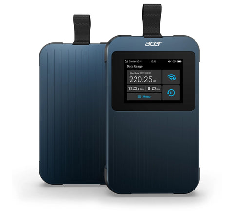 Acer Connect ENDURO M3 5G Mobile Wi-Fi Cellular network modem/router