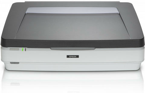 Epson Expression 12000XL Pro Flatbed scanner 2400 x 4800 DPI A3 Grey, White