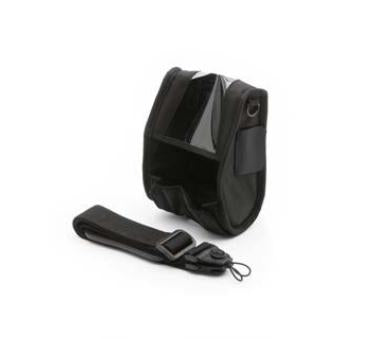 Zebra P1031365-029 handheld printer accessory Protective case Black QLn320