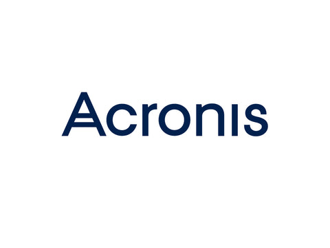 Acronis Cyber Backup Advanced Office 365 Pack Subscription 5 license(s) Backup / Recovery 3 year(s)