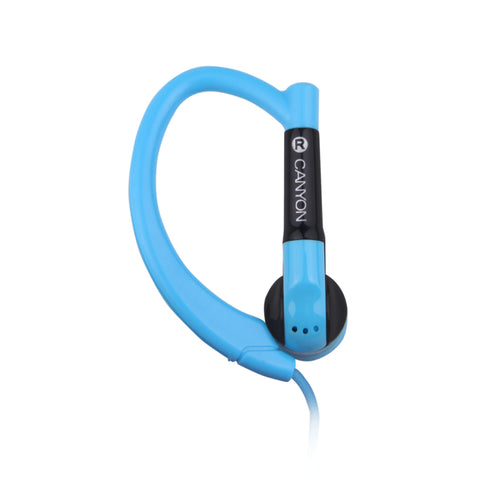 Canyon CNS-SEP1BL Headset In-ear Blue