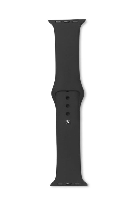 eSTUFF ES660140 Smart Wearable Accessories Band Black Silicone
