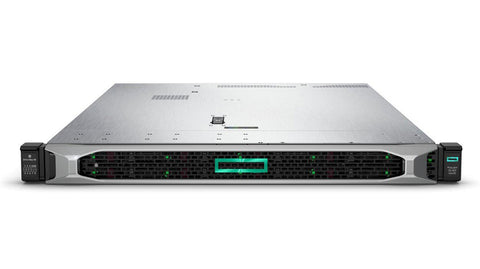 Hewlett Packard Enterprise ProLiant DL360 Gen10 server Rack (1U) Intel Xeon Silver 2.4 GHz 16 GB DDR4-SDRAM 500 W