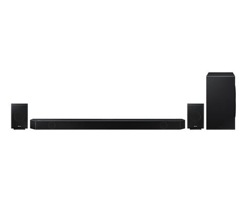 Samsung HW-Q990B/EN soundbar speaker Black 11.1.4 channels 656 W