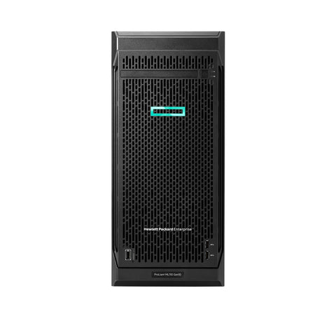 Hewlett Packard Enterprise ProLiant ML110 Gen10 server Tower (4.5U) Intel Xeon Silver 2.4 GHz 16 GB DDR4-SDRAM 800 W