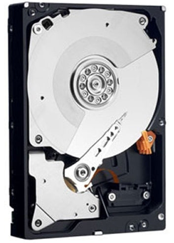DELL G7X69 internal hard drive 3.5" 1000 GB Serial ATA II