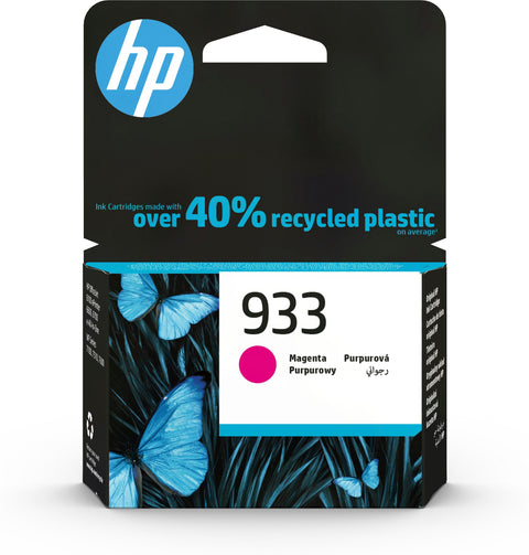 HP CN059AE/933 Ink cartridge magenta, 330 pages 4ml for HP OfficeJet 6100/7510/7610