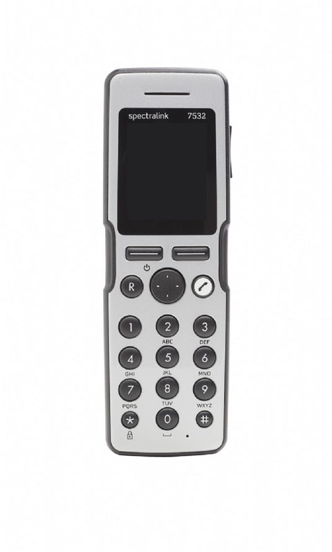 Spectralink 7532 DECT telephone handset Grey