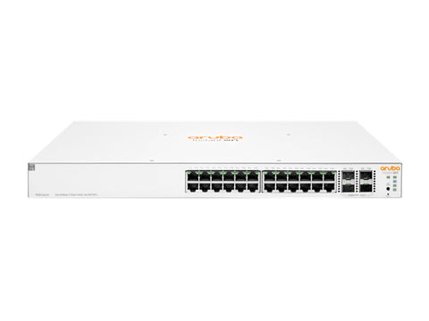 Aruba JL683A network switch Managed Gigabit Ethernet (10/100/1000) 1U White
