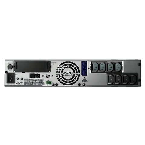 APC SMX1000I - Line-Interactive - 1 kVA - 800 W - Sine - 151 V - 302 V