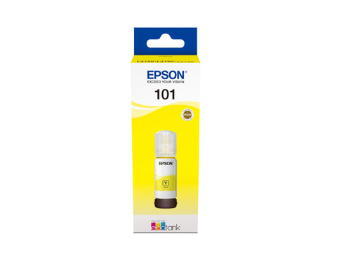 Epson C13T03V44A/101 Ink bottle yellow 70ml for Epson L 4160