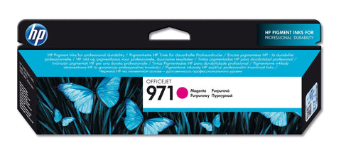 HP CN623AE/971 Ink cartridge magenta, 2.5K pages ISO/IEC 24711 24,5ml for HP OfficeJet Pro X