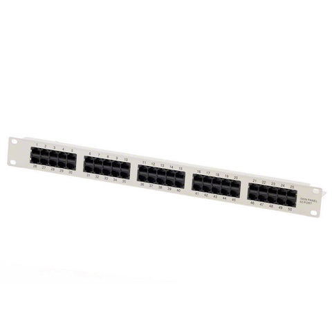 Helos 011486 patch panel