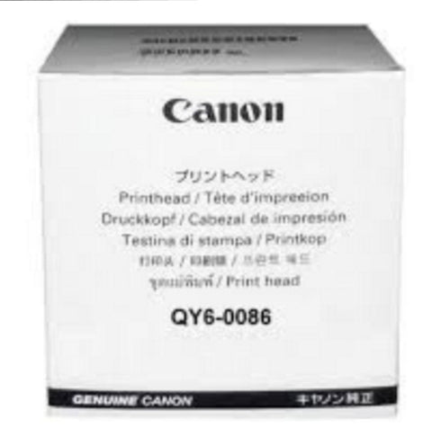 Canon QY6-0086 Printhead for Pixma IX 6850/ MX 722/ 725/ 922/ 925