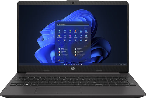 HP 255 G9 Laptop 39.6 cm (15.6") Full HD AMD Ryzen™ 5 5625U 8 GB DDR4-SDRAM 256 GB SSD Wi-Fi 6 (802.11ax) Windows 11 Pro Black