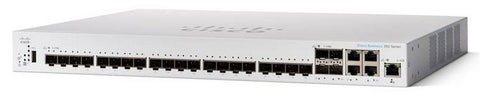Cisco Business 350 Series Managed Switches L3 None 1U Black, Grey