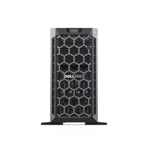 DELL PowerEdge T440 server 480 GB Tower (5U) Intel Xeon Silver 4214R 2.4 GHz 32 GB DDR4-SDRAM 495 W