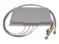 Cisco AIR-ANT2566P4W-R= network antenna Directional antenna RP-TNC 6 dBi