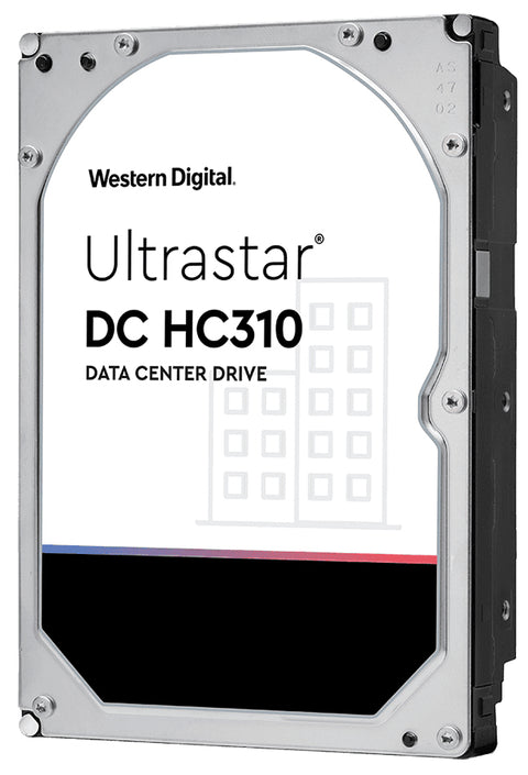 Western Digital Ultrastar DC HC310 HUS726T6TAL5204 3.5" 6000 GB SAS