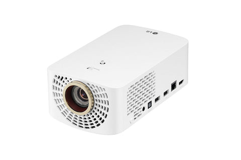 LG HF60LS data projector Standard throw projector 1400 ANSI lumens LED 1080p (1920x1080) White
