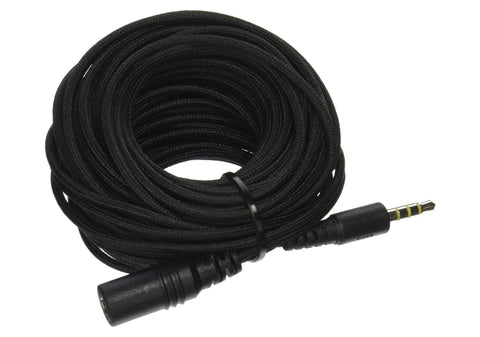 Cisco CAB-MIC-EXT-J= audio cable 9 m Black