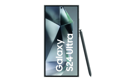 Samsung Galaxy S24 Ultra 17.3 cm (6.8") Dual SIM 5G USB Type-C 12 GB 256 GB 5000 mAh Black