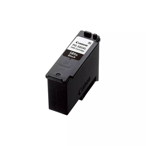 Canon 6204C001/PG-585XL Ink cartridge black high-capacity, 300 pages ISO/IEC 19752 10.3ml for Canon Pixma TS 7650