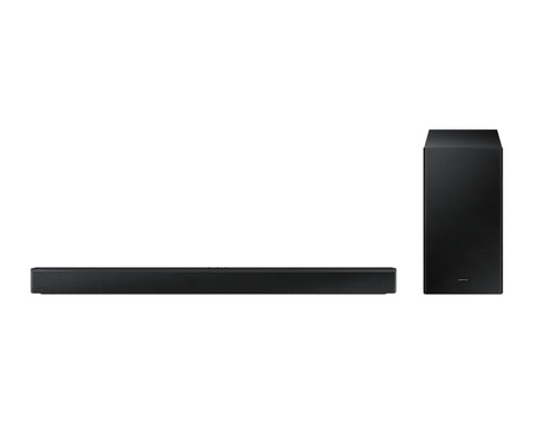 Samsung HW-B450/EN soundbar speaker Black 2.1 channels 300 W