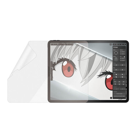 PanzerGlass ™ GraphicPaper® Apple iPad Pro 12.9 - Paper Feel | Screen Protector Glass