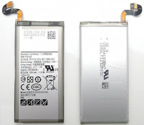 CoreParts MOBX-BAT-SMG950SL mobile phone spare part Battery Black