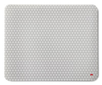 3M 7100037399 mouse pad Silver