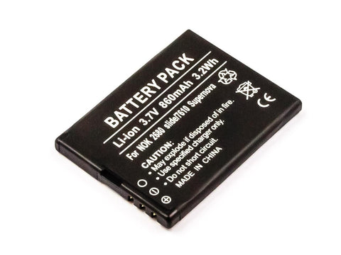 CoreParts Nokia BL-4S Battery Grey