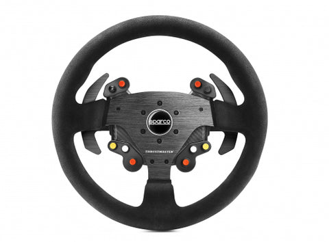 Thrustmaster Rally Wheel Add-On Sparco® R383 Mod Carbon Steering wheel Analogue PC, PlayStation 4, Xbox One