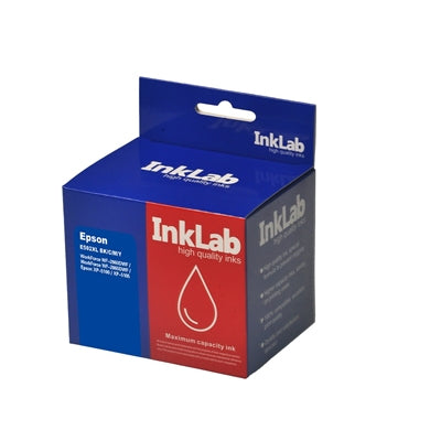 InkLab E502XLMULTI printer ink refill