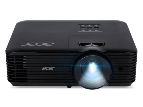 Acer Value X118HP DLP projector - UHP - portable - 3D - 4000 lumens - SVGA (800 x 600) - 4:3