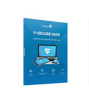 F-SECURE SAFE Internet Security Security management 10 license(s)