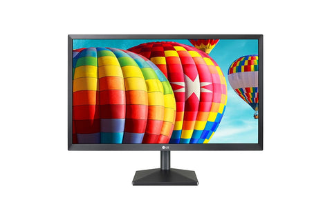 LG 24MK43HP-B computer monitor 60.5 cm (23.8") 1920 x 1080 pixels Full HD Black
