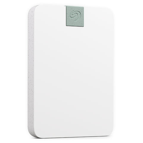 Seagate Ultra Touch external hard drive 2000 GB White