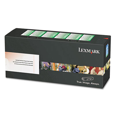 Lexmark C242XM0 Toner-kit magenta extra High-Capacity return program, 3.5K pages ISO/IEC 19752 for Lexmark C 2425/2535