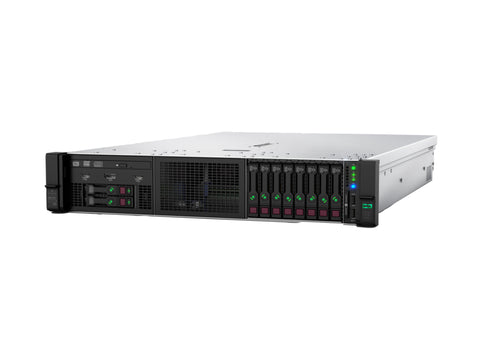 Hewlett Packard Enterprise ProLiant DL380 Gen10 server Rack (2U) Intel Xeon Silver 4208 2.1 GHz 32 GB DDR4-SDRAM 500 W