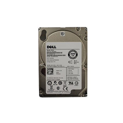 DELL 300GB SAS 10000rpm 2.5"