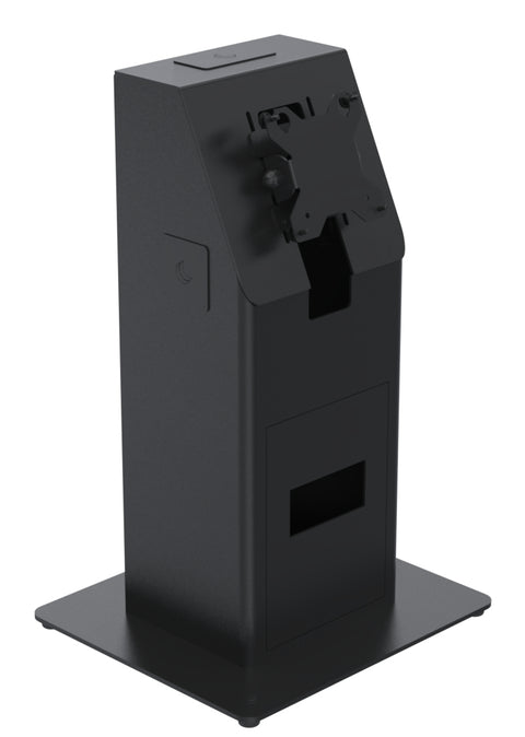 Ergonomic Solutions SpacePole Kiosk SpacePole Mini Kiosk Countertop