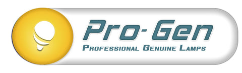 Pro-Gen CL-4546-PG projector lamp