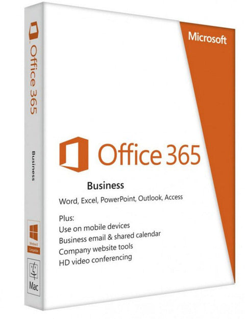 Microsoft Office 365 Business Essentials Open Value Subscription (OVS) 1 license(s) 1 month(s)