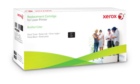 Xerox 006R03395 Toner-kit black (replaces Brother TN326BK) for Brother DCP-L 8400/8450/HL-L 8250