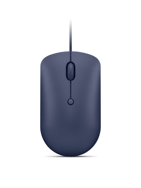 Lenovo GY51D20878 mouse Ambidextrous USB Type-C Optical 2400 DPI