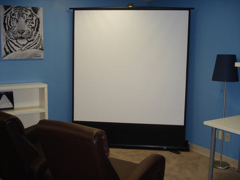 Elite Screens F84XWH2 projection screen 2.13 m (84") 16:9