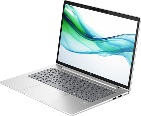 HP ProBook 445 G11 AMD Ryzen™ 5 7535U Laptop 35.6 cm (14") WUXGA 8 GB DDR5-SDRAM 512 GB SSD Wi-Fi 6E (802.11ax) Windows 11 Pro Silver