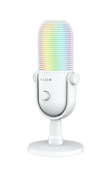 Razer Seiren V3 Chroma White PC microphone