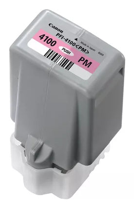 Canon 6782C001/PFI-4100PM Ink cartridge light magenta 80ml for Canon IPF PRO-1100